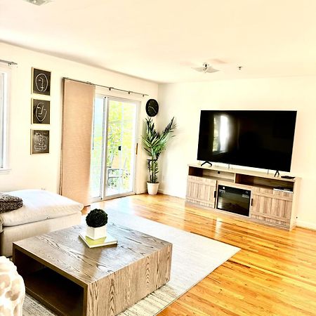 Stylish Evergreen Apartment By Newark Airport Εξωτερικό φωτογραφία