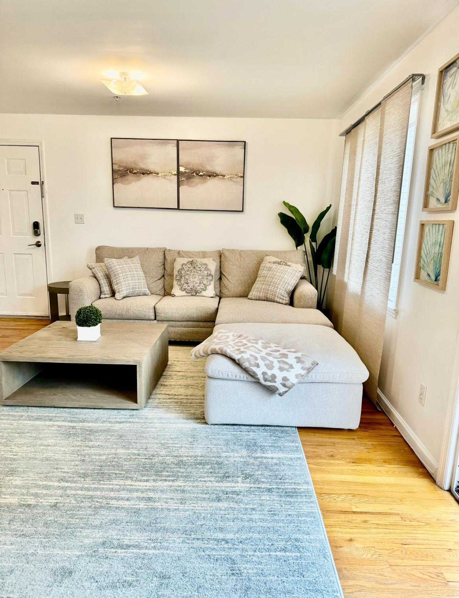 Stylish Evergreen Apartment By Newark Airport Εξωτερικό φωτογραφία