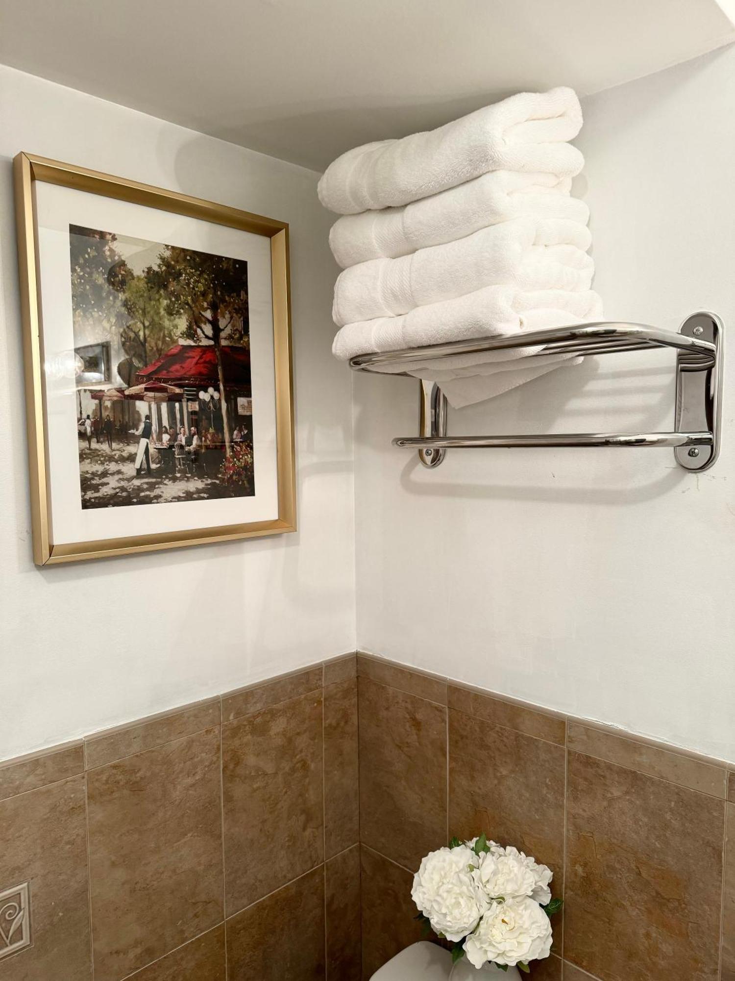Stylish Evergreen Apartment By Newark Airport Εξωτερικό φωτογραφία
