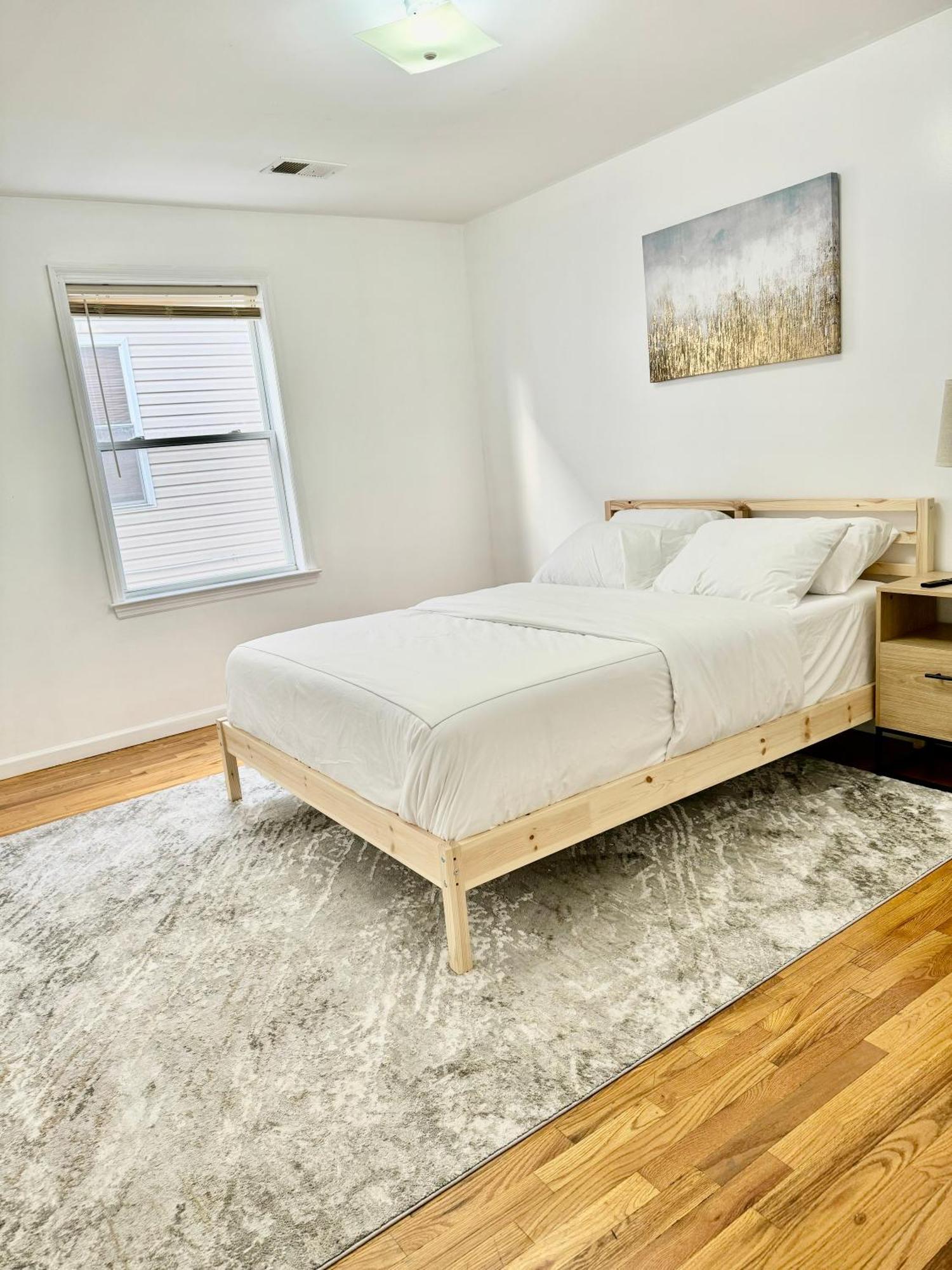 Stylish Evergreen Apartment By Newark Airport Εξωτερικό φωτογραφία