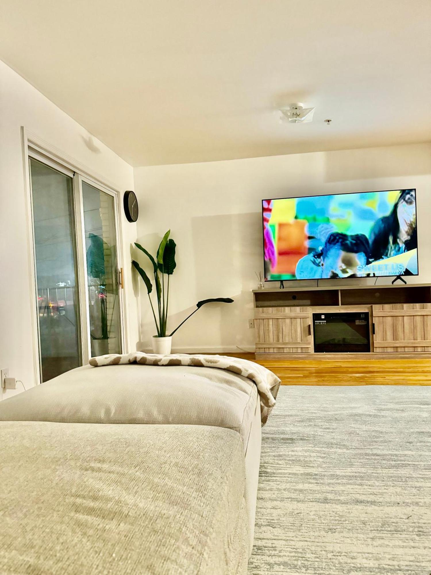 Stylish Evergreen Apartment By Newark Airport Εξωτερικό φωτογραφία