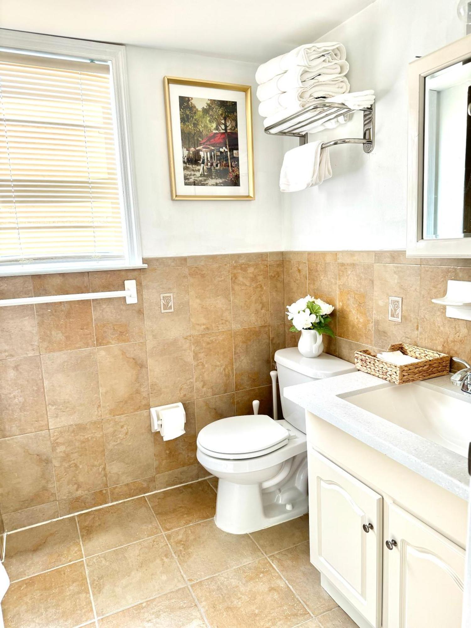 Stylish Evergreen Apartment By Newark Airport Εξωτερικό φωτογραφία