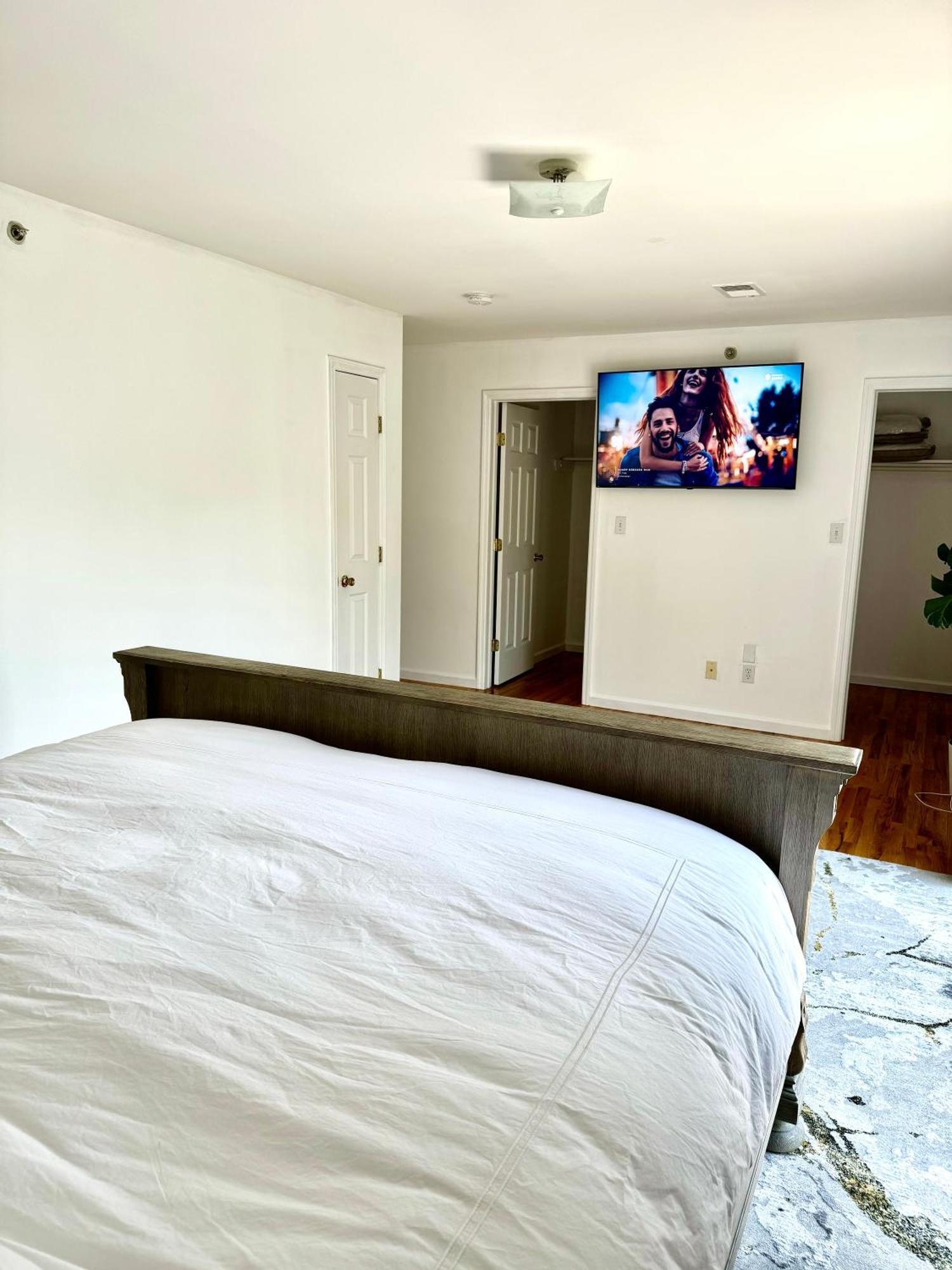 Stylish Evergreen Apartment By Newark Airport Εξωτερικό φωτογραφία