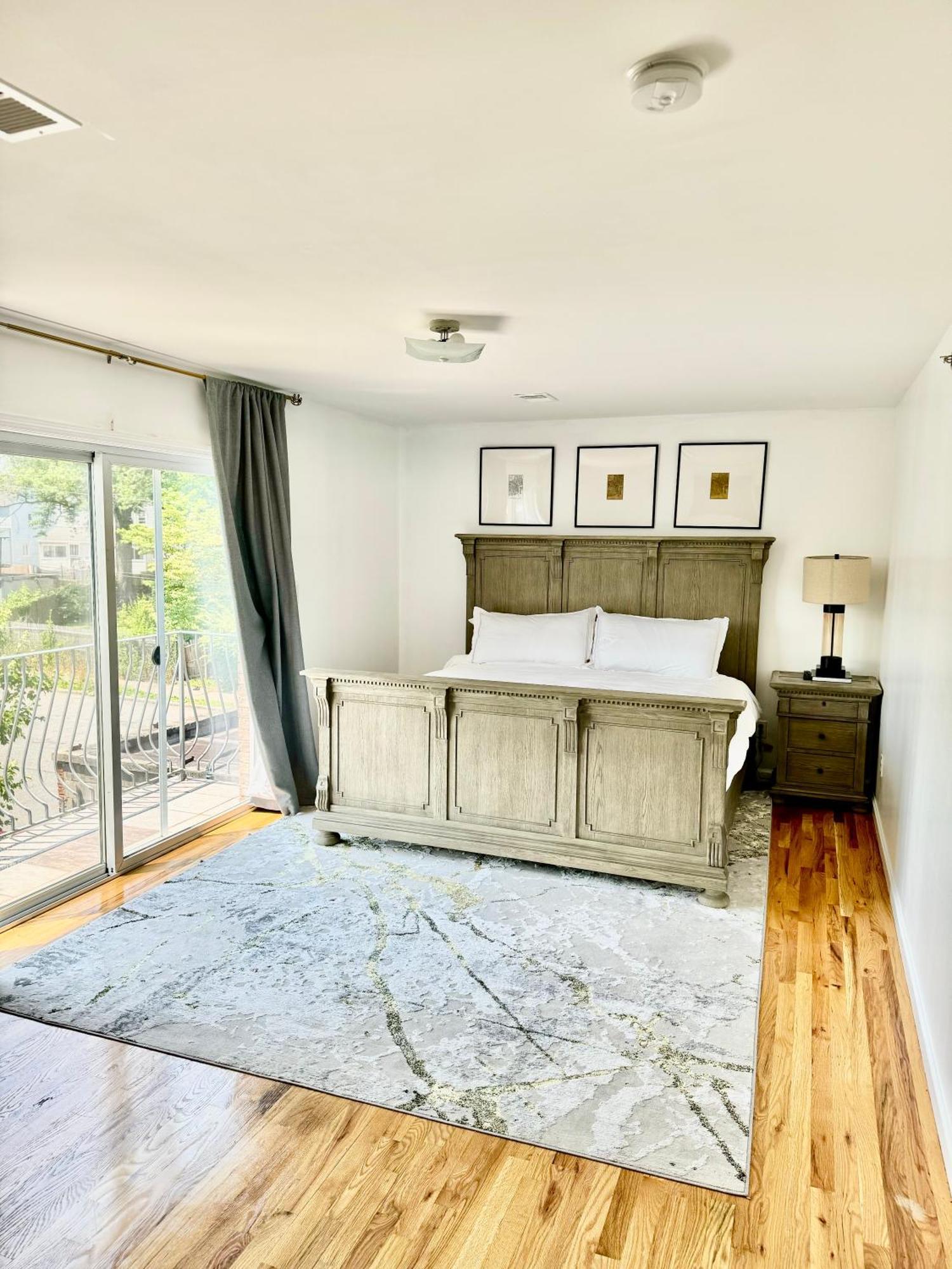 Stylish Evergreen Apartment By Newark Airport Εξωτερικό φωτογραφία