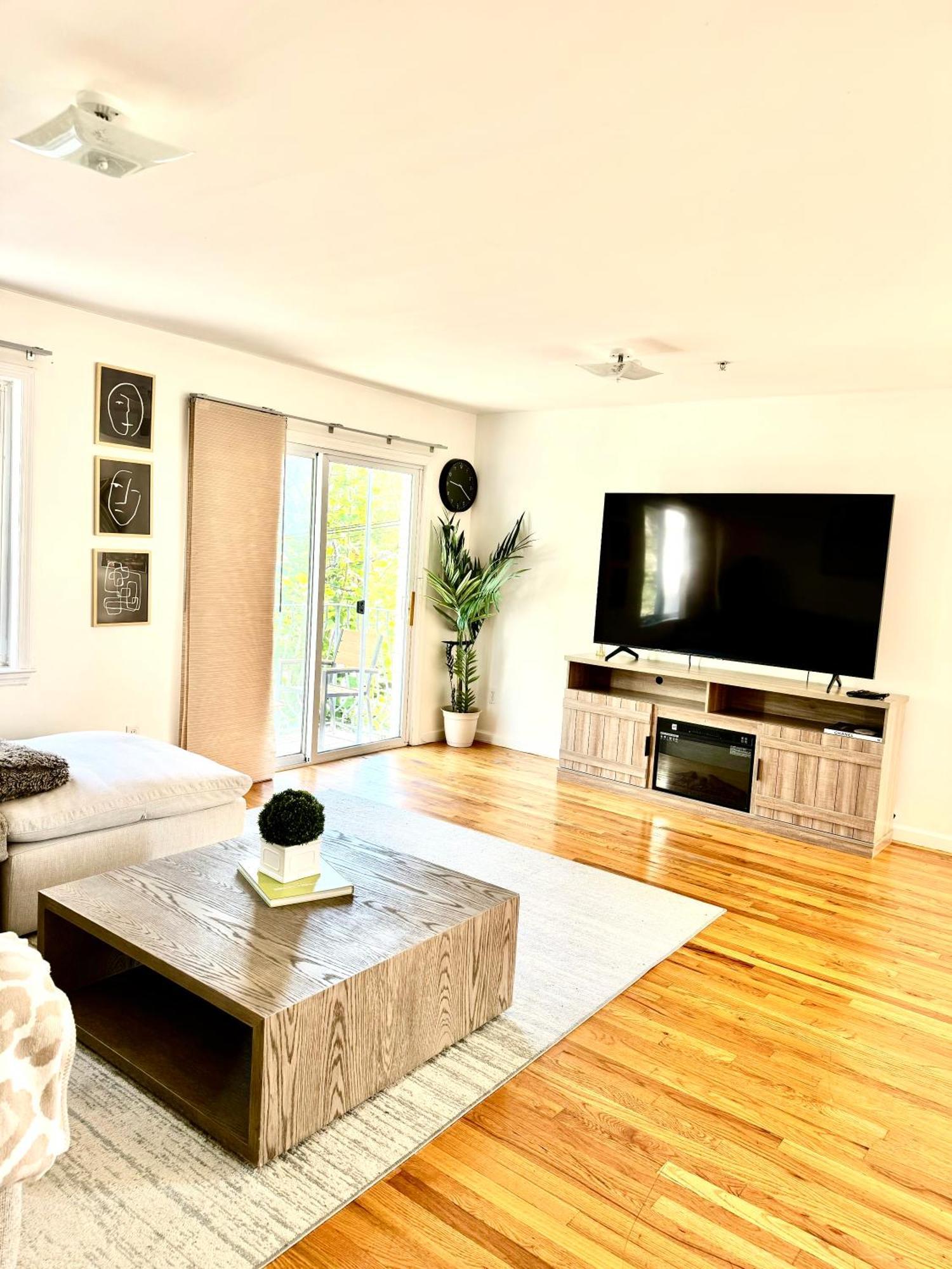 Stylish Evergreen Apartment By Newark Airport Εξωτερικό φωτογραφία