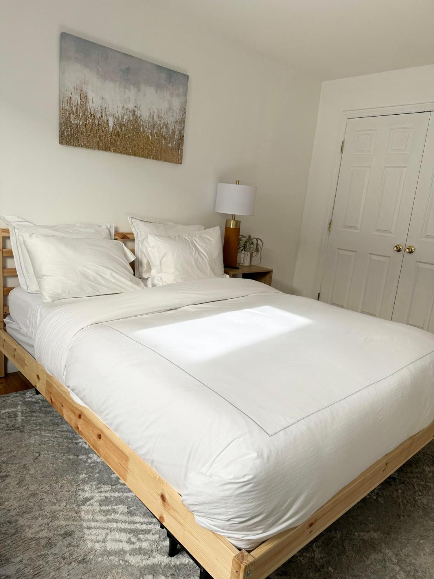 Stylish Evergreen Apartment By Newark Airport Εξωτερικό φωτογραφία
